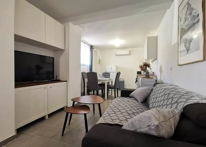 L\'Elegant Duplex - Clim I Wifi I Proche Du Centre-Ville