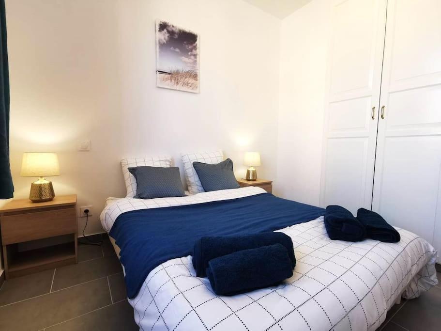 L'elegant Duplex - Clim I Wifi I Proche Du Centre-ville * Miramas