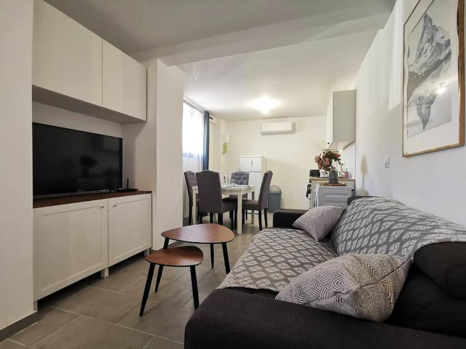 Appartamento L'elegant Duplex - Clim I Wifi I Proche Du Centre-ville *