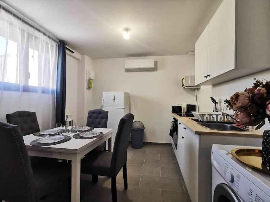 L'elegant Duplex - Clim I Wifi I Proche Du Centre-ville *