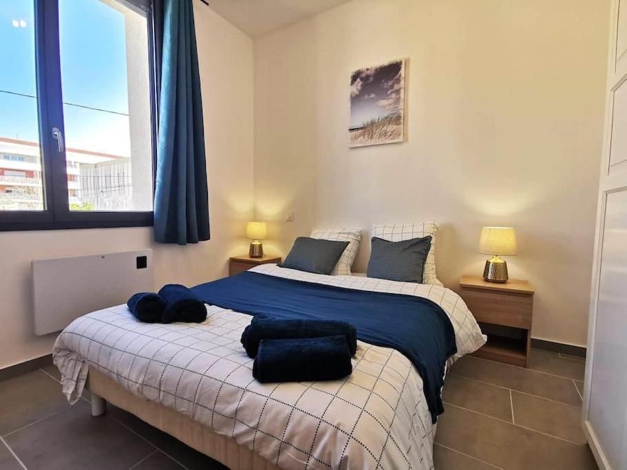 L'elegant Duplex - Clim I Wifi I Proche Du Centre-ville * Miramas
